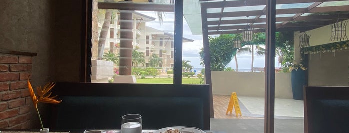 Lamian Restaurant, The Bellevue Resort, Panglao Island is one of Beach Philippines.