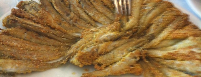 Balıkçı İsmail is one of Locais curtidos por Hatice.