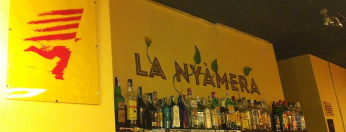La Nyamera is one of สถานที่ที่ Núria ถูกใจ.