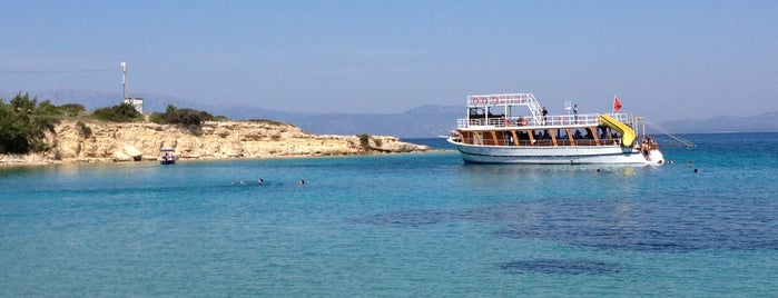 Kocakarı Plajı is one of Posti che sono piaciuti a Mithat.