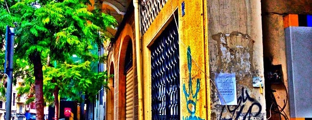 Mar Mikhael is one of Beirut.