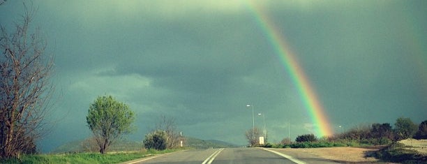 Οινόφυτα is one of Lugares favoritos de Σταύρος.