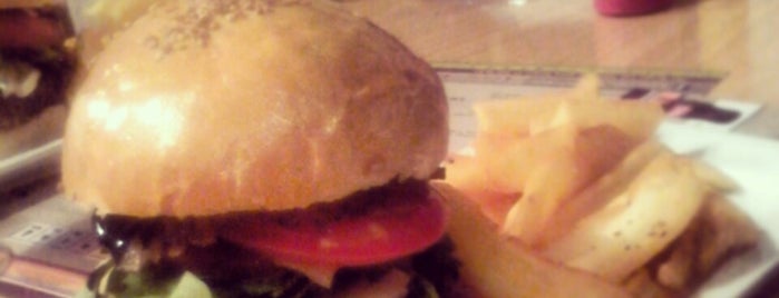 The Burger Lab is one of MADRID ★ Hamburguesas ★.