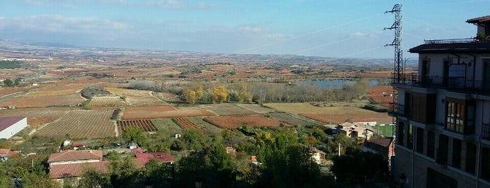 Laguardia/Biasteri is one of Rioja / Alava.