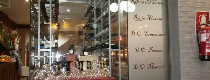 Restaurante Don Pedro is one of สถานที่ที่ Rosa ถูกใจ.