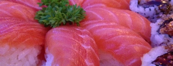 Nigiri Sushi is one of ★ [ Restaurantes ] ★.