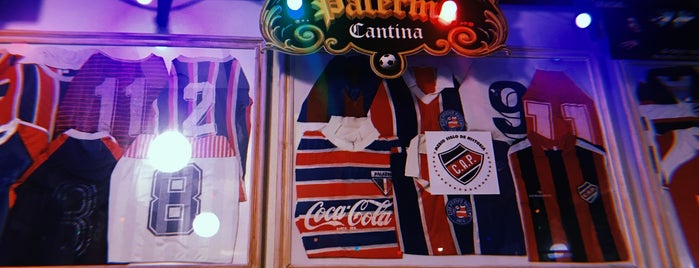 Palermo Cantina is one of Brian 님이 저장한 장소.