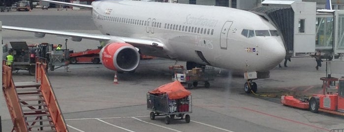 Aéroport de Stockholm-Arlanda (ARN) is one of Stockholm.