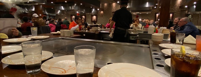 Sakura Japanese Steakhouse & Sushi is one of Guide to La Canada's best spots.