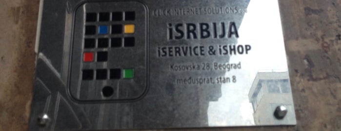 iPhone Srbija is one of Belgrade.