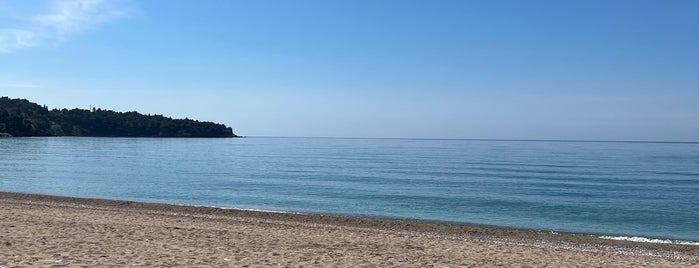 Plaža Korali is one of Montenegro.
