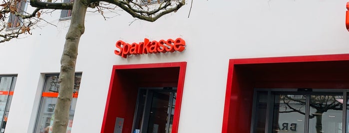 Sparkasse is one of Наталья’s Liked Places.