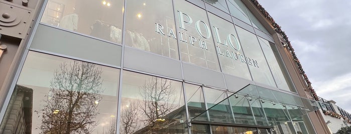 Ralph Lauren Outlet is one of Favorite Food & Place.