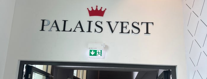 Palais Vest is one of Shopping 👜👛👠.