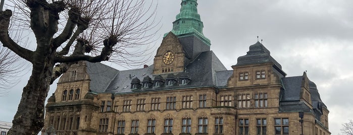 Rathaus is one of Around NRW / Ruhrgebiet.