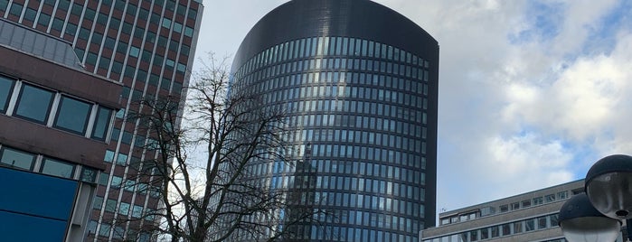 innogy Tower is one of Dortmund 04/2015.