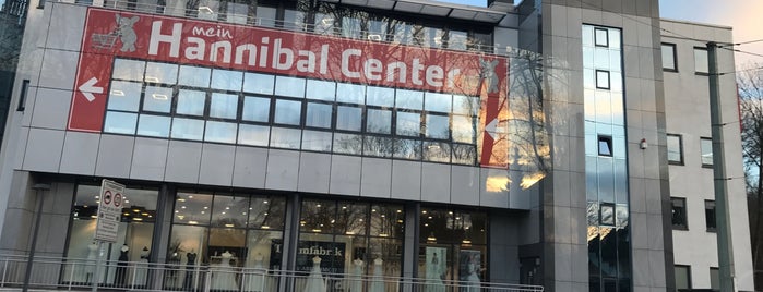 Hannibal Center is one of Bochum #4sqcities.