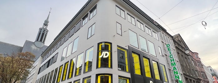 JD Sports is one of Best of Dortmund.