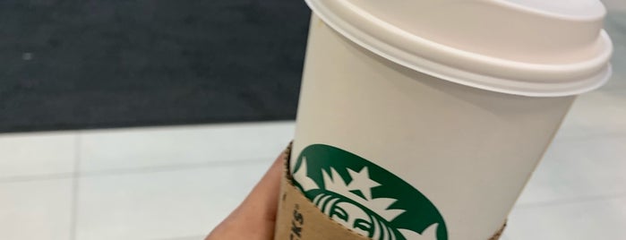 Starbucks is one of James Alistair'in Beğendiği Mekanlar.
