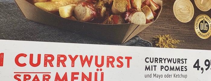 CurryFan is one of Noch zu beguckende Gastronomie in NRW - No. 1.
