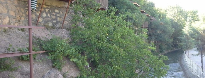 Yörük Sofrası is one of Tempat yang Disukai Carl.
