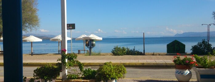 Lefkanti Beach is one of have been.