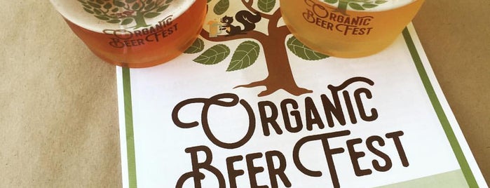 Organic Beer Fest is one of Done and Fun.