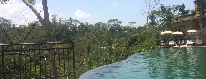 Komaneka Tanggayuda is one of Villa Bossi's Favorites in Bali.