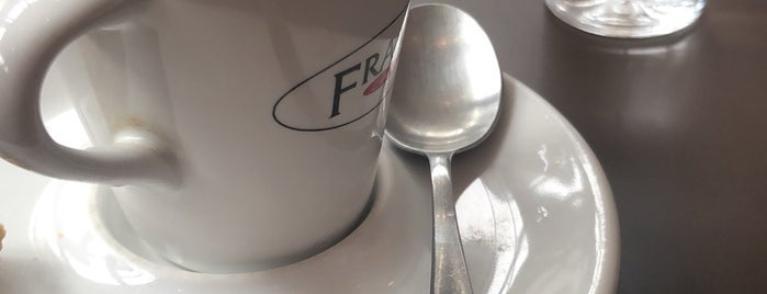 Fran's Café is one of Robertoさんのお気に入りスポット.