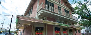 Mandina's Restaurant is one of New Orleans Essentials.