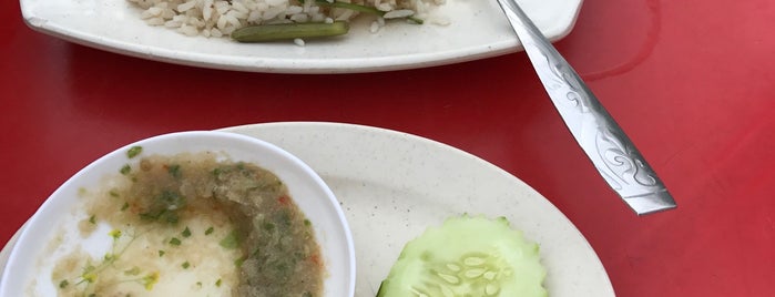 Thalay 'Tom Yam and Seafood' is one of @Temerloh,Phg #2.
