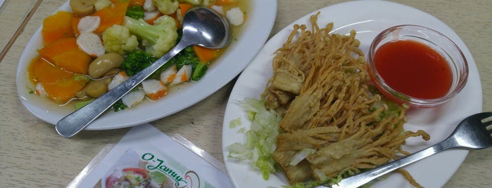O-Jamur is one of Kuliner sby.