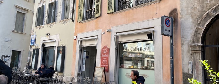 La Caffetteria Bontadi is one of Bolzano-dro tra ciclabili, musei e teatro.