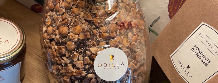 odilla chocolat is one of Milano.