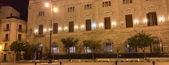 Piazza Borsa is one of Best of Palermo, Sicily.