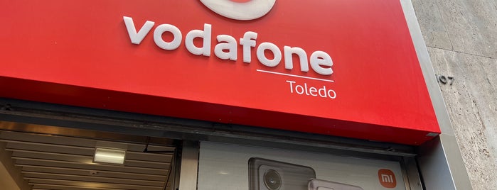 Vodafone One is one of Guide to Napoli's best spots.