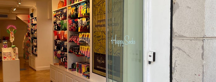 Happy Socks is one of BCN.