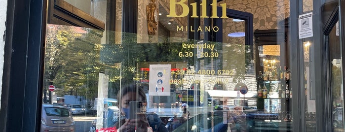 Biffi is one of Milan.