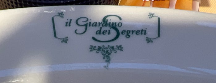 Il Giardino dei Segreti is one of Italya.