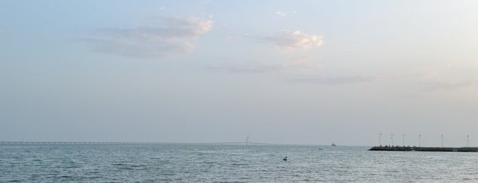 Shuwaikh Beach is one of الكويت.