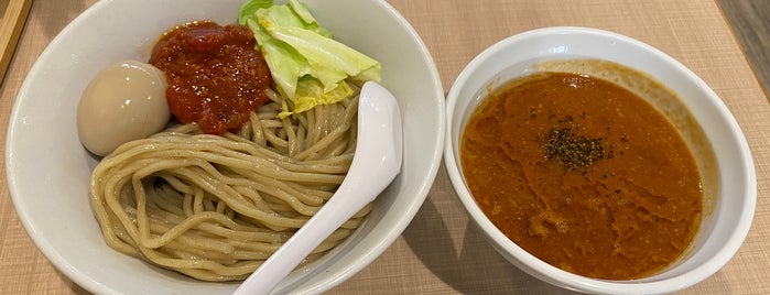 ラーメン大好き小泉さん 作中登場店舗