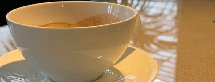 Emporio Armani Caffè is one of killer coffee.