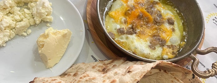 Erzincan Tandır Ekmeği is one of Culinary Backstreets.