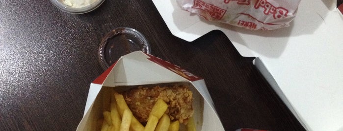 KFC | کی اف سی is one of بابلسر و چمستان.