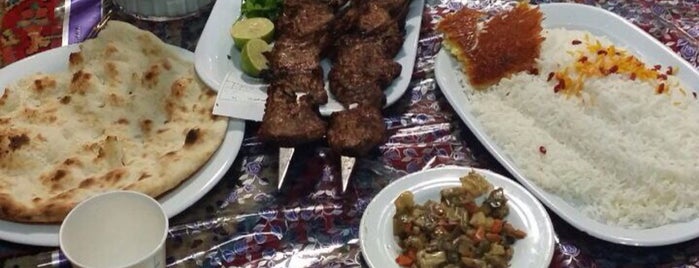 Shandiz Restaurant | رستوران شاندیز is one of H'ın Beğendiği Mekanlar.