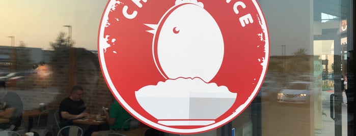 Chick’n Rice is one of OUTSIDE Bay Area.