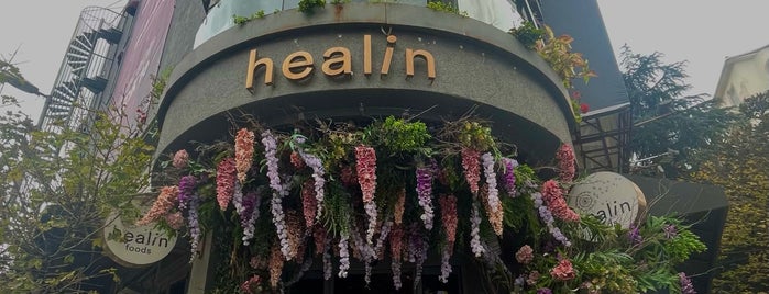 Healin is one of Istanbul.