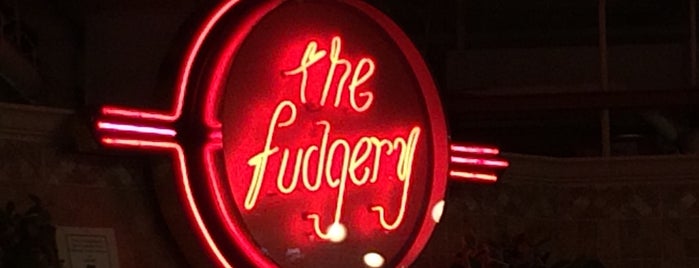 The Fudgery is one of Guide to St. Louis's best spots.