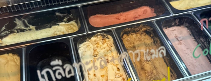10010 Bar is one of BKK_Ice-cream.