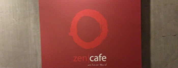 zencafe is one of bOmBaY bAbY.